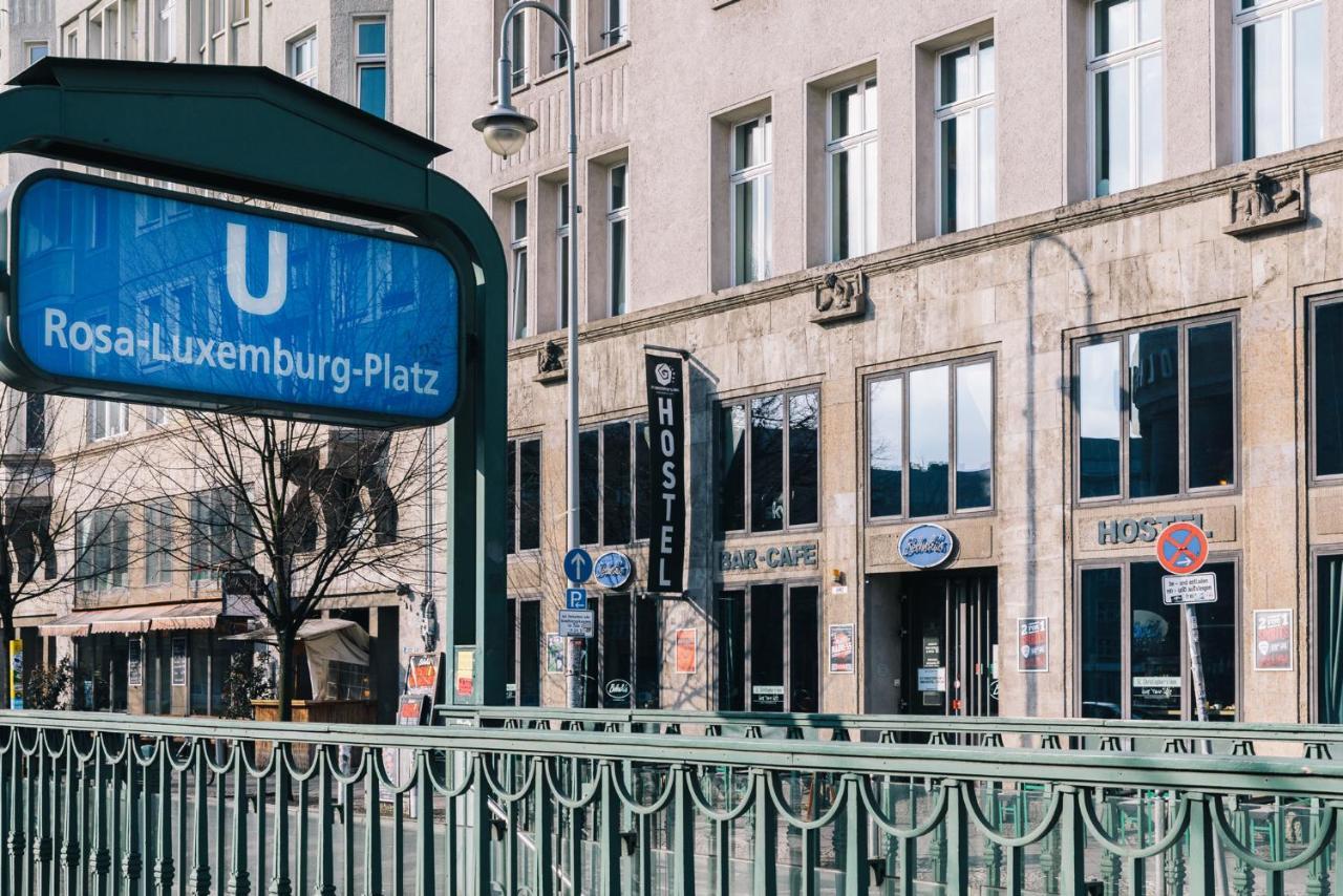 St Christopher'S Inn Berlin - Alexanderplatz — Fotos 1
